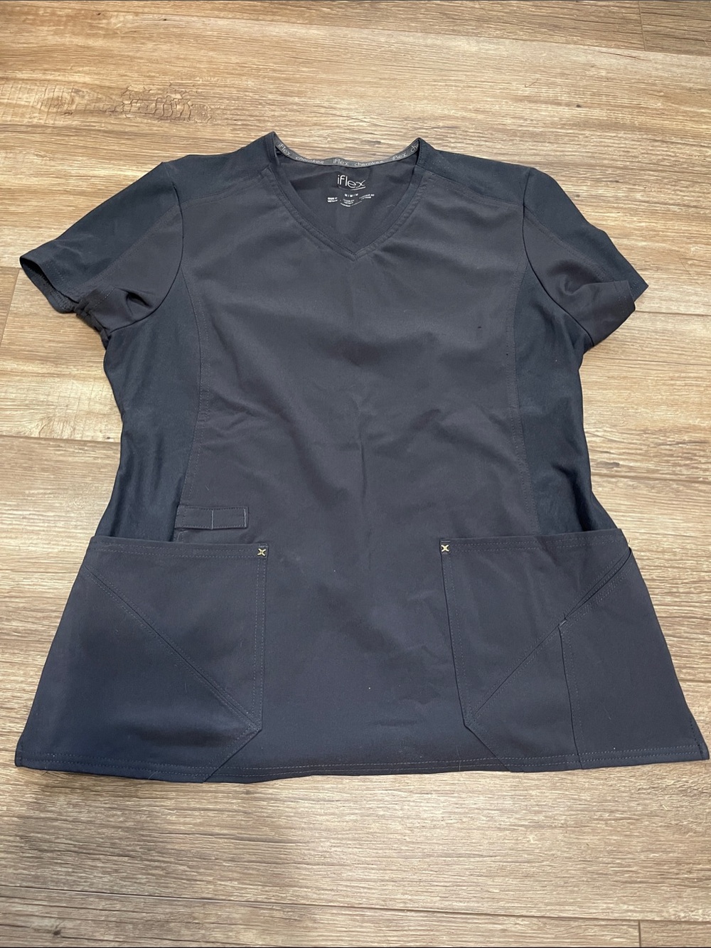 Cherokee iFlex Scrub Top